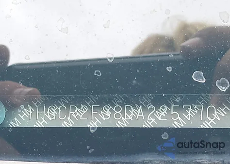 2013 Honda Accord Lx from USA, damaged, VIN 1HGCR2F38DA225770